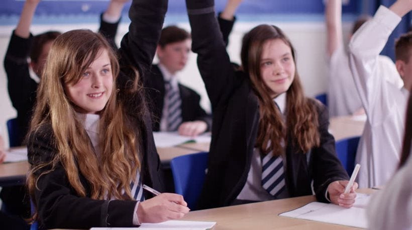 Αυτά μαθαίνουν τα παιδιά στις ΗΠΑ: Και τώρα σηκώνουμε το χέρι και λέμε Heil Hitler!